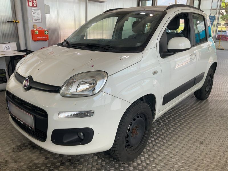 Fiat Panda 0.9 TwinAir Natural Power CNG Lounge 2015 – снимка 1