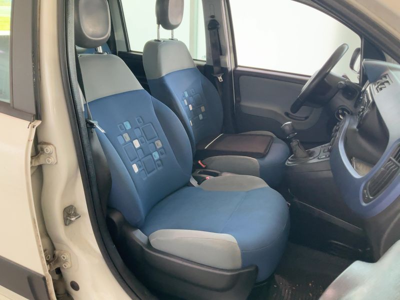 Fiat Panda 0.9 TwinAir Natural Power CNG Lounge 2015 – снимка 17