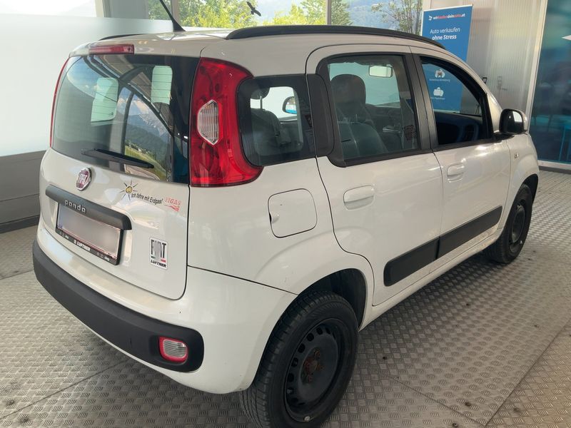 Fiat Panda 0.9 TwinAir Natural Power CNG Lounge 2015 – снимка 8