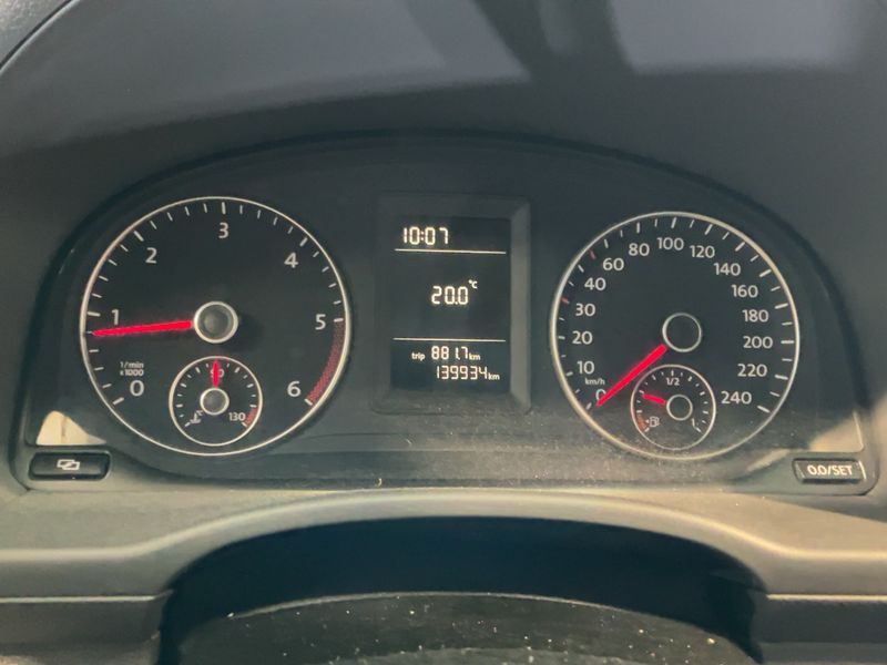 Volkswagen Caddy 1.6 TDI Kasten 2011 – снимка 18