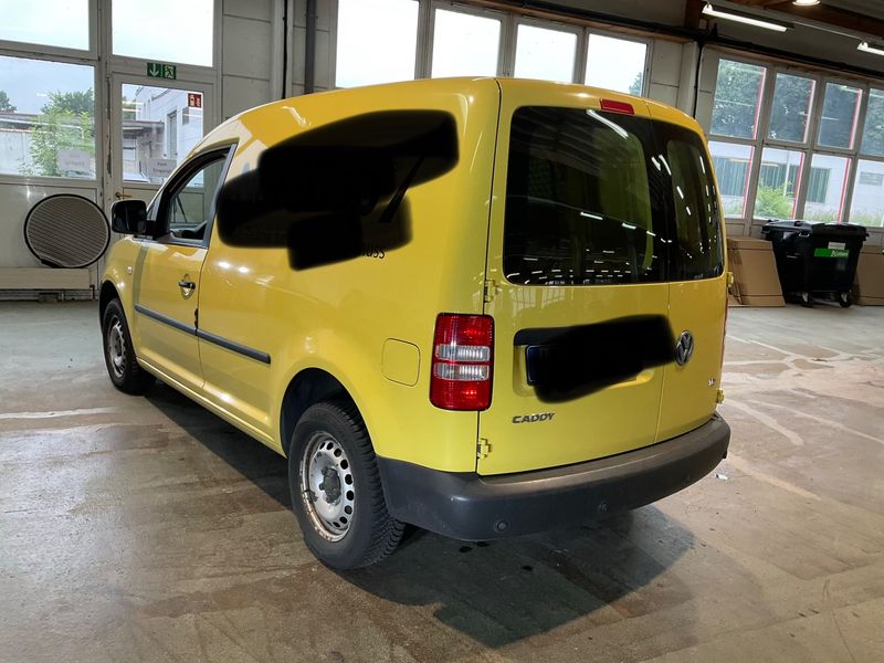 Volkswagen Caddy 1.6 TDI Kasten 2011 – снимка 6