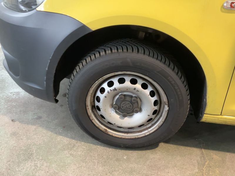 Volkswagen Caddy 1.6 TDI Kasten 2011 – снимка 3