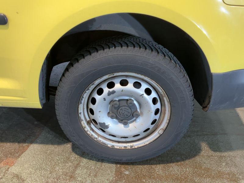 Volkswagen Caddy 1.6 TDI Kasten 2011 – снимка 5