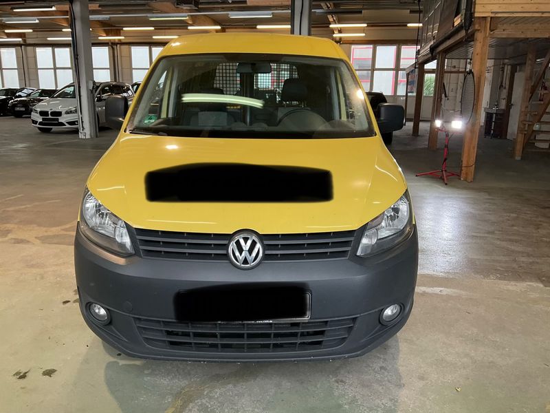 Volkswagen Caddy 1.6 TDI Kasten 2011 – снимка 14