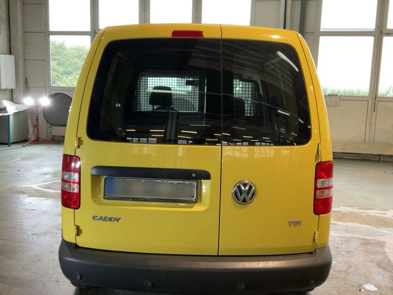 Volkswagen Caddy 1.6 TDI Kasten 2011 – снимка 7
