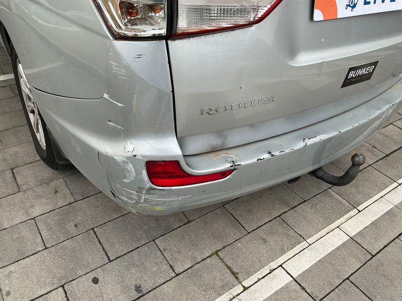Ssangyong Rodius 270 Xdi 2014 – снимка 28
