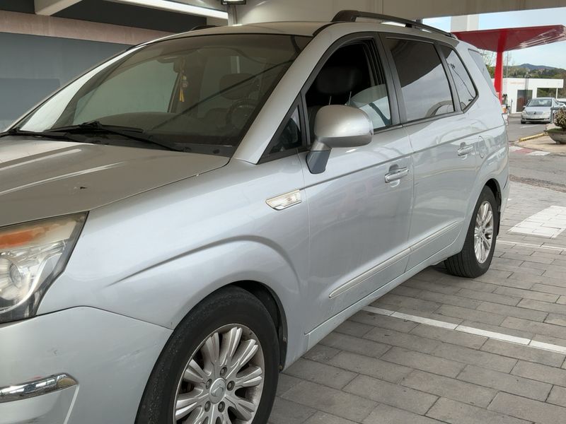 Ssangyong Rodius 270 Xdi 2014 – снимка 2