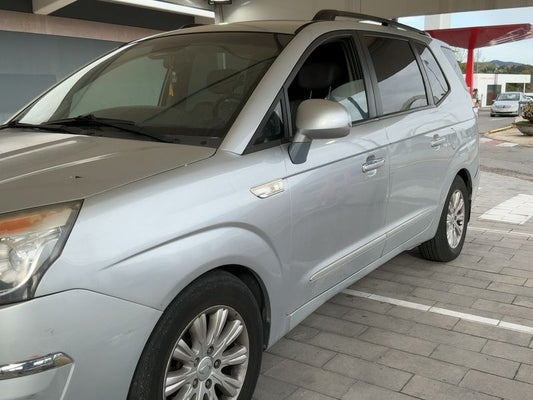 Ssangyong Rodius 270 Xdi 2014 – снимка 2