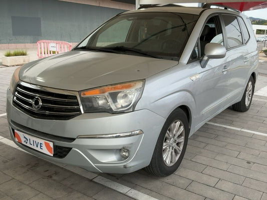 Ssangyong Rodius 270 Xdi 2014 – снимка 1
