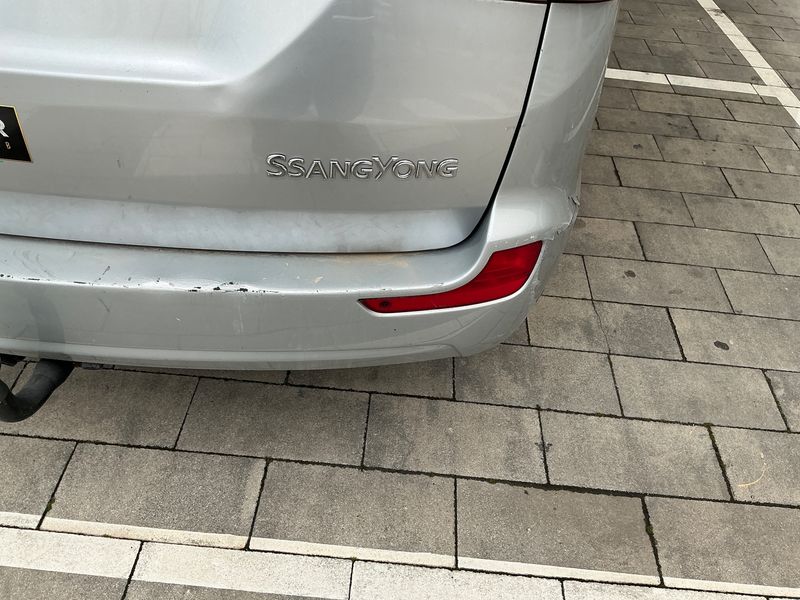 Ssangyong Rodius 270 Xdi 2014 – снимка 29
