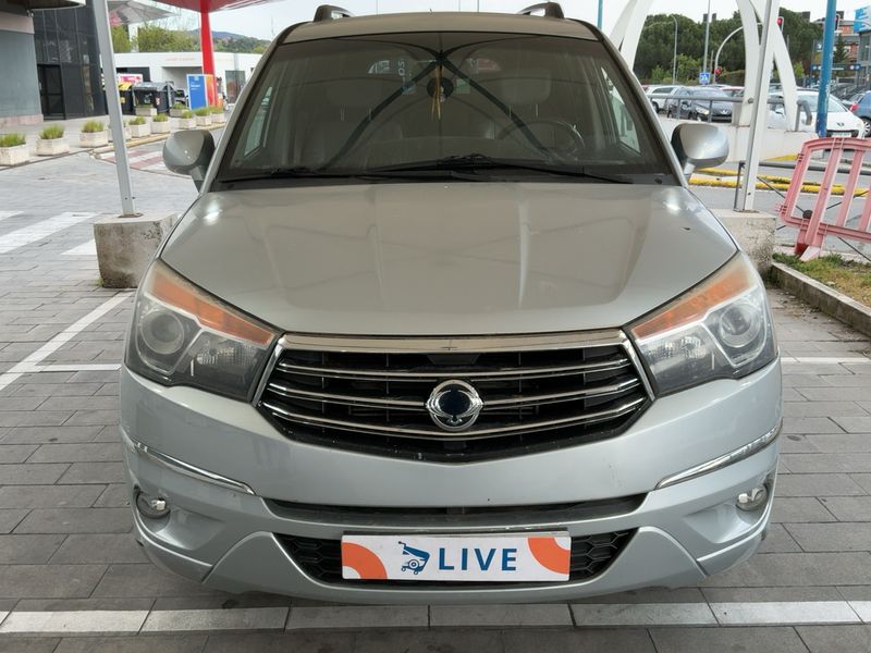 Ssangyong Rodius 270 Xdi 2014 – снимка 14