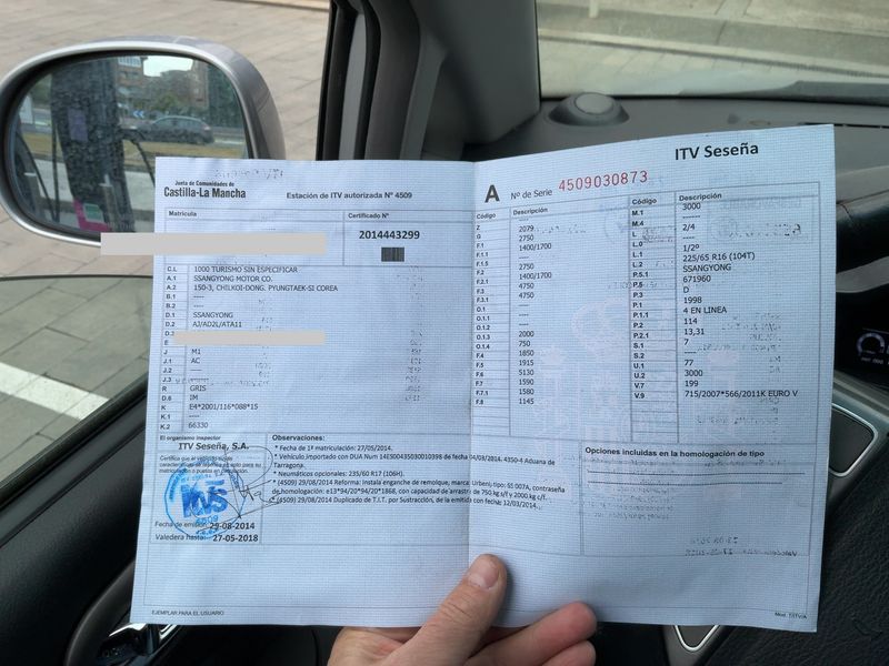 Ssangyong Rodius 270 Xdi 2014 – снимка 21