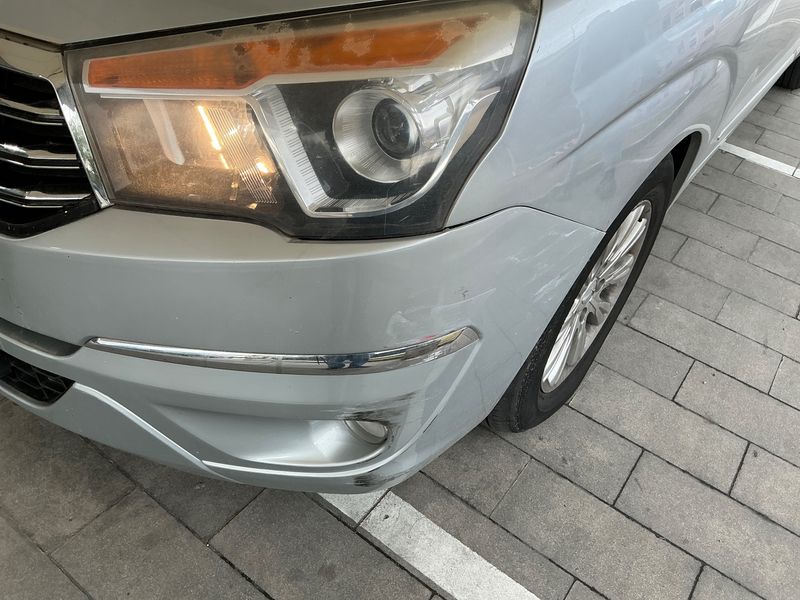 Ssangyong Rodius 270 Xdi 2014 – снимка 32