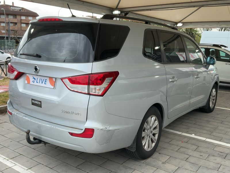 Ssangyong Rodius 270 Xdi 2014 – снимка 8