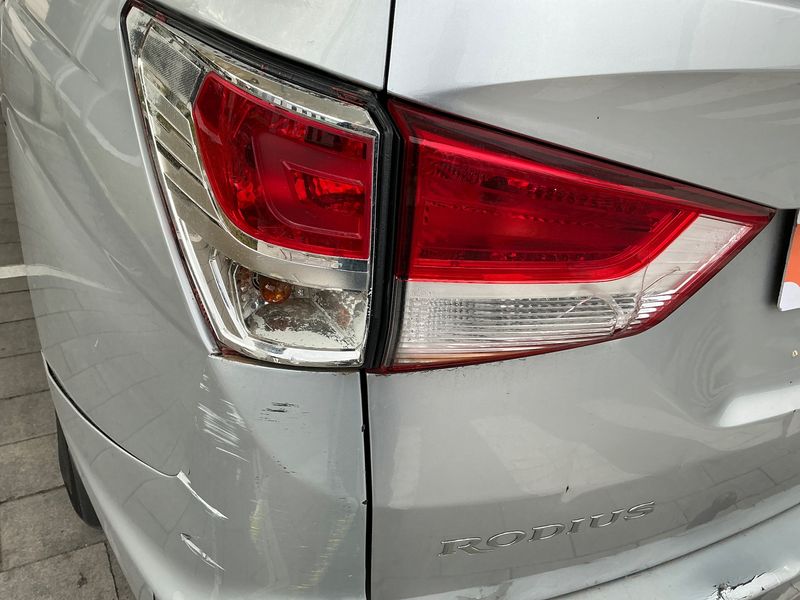 Ssangyong Rodius 270 Xdi 2014 – снимка 30