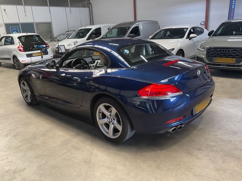 BMW Z4 sDrive 23i 2010 – снимка 6