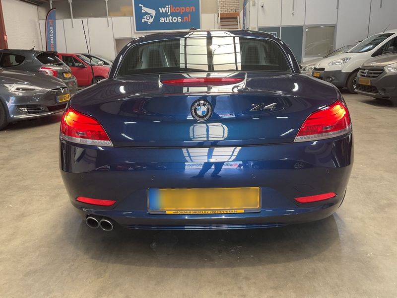 BMW Z4 sDrive 23i 2010 – снимка 7