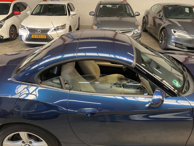 BMW Z4 sDrive 23i 2010 – снимка 13
