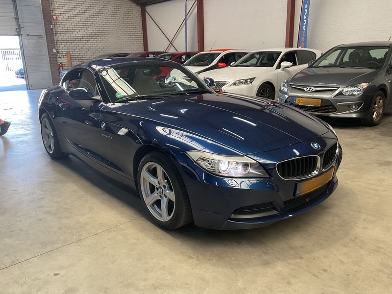 BMW Z4 sDrive 23i 2010 – снимка 12
