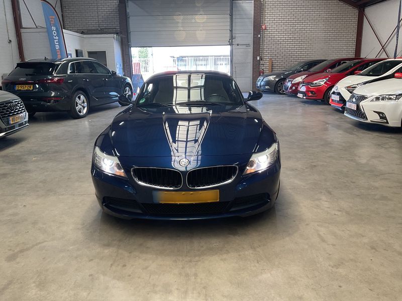 BMW Z4 sDrive 23i 2010 – снимка 14