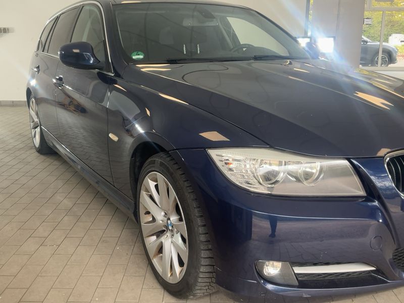 BMW 3er 330d 2011 – снимка 12