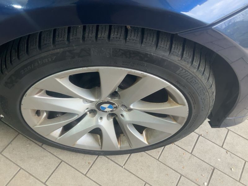 BMW 3er 330d 2011 – снимка 11