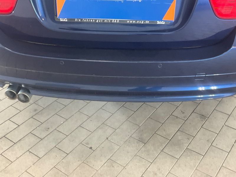BMW 3er 330d 2011 – снимка 31