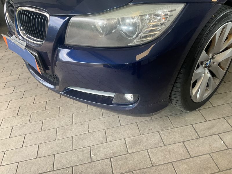 BMW 3er 330d 2011 – снимка 32