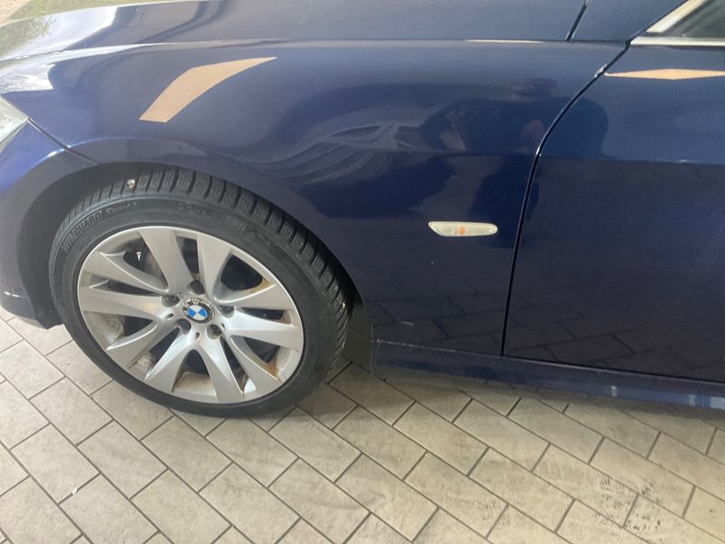 BMW 3er 330d 2011 – снимка 30