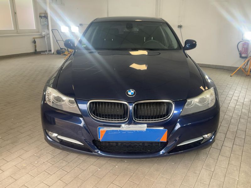 BMW 3er 330d 2011 – снимка 14