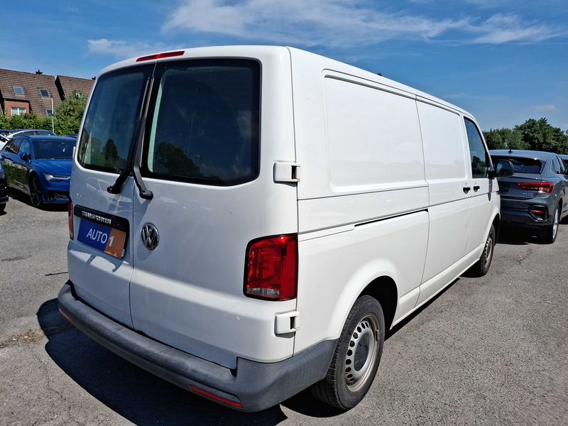 Volkswagen T6 Transporter 2.0 TDI Kasten lang FWD 2021 – снимка 5
