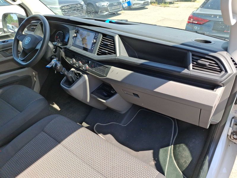 Volkswagen T6 Transporter 2.0 TDI Kasten lang FWD 2021 – снимка 11