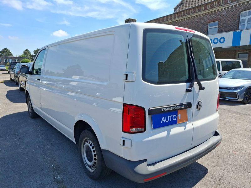 Volkswagen T6 Transporter 2.0 TDI Kasten lang FWD 2021 – снимка 3