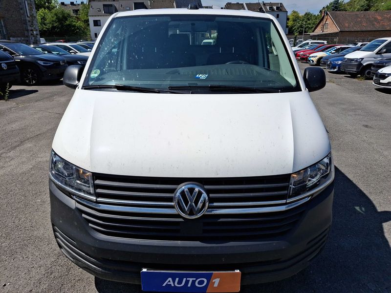 Volkswagen T6 Transporter 2.0 TDI Kasten lang FWD 2021 – снимка 7