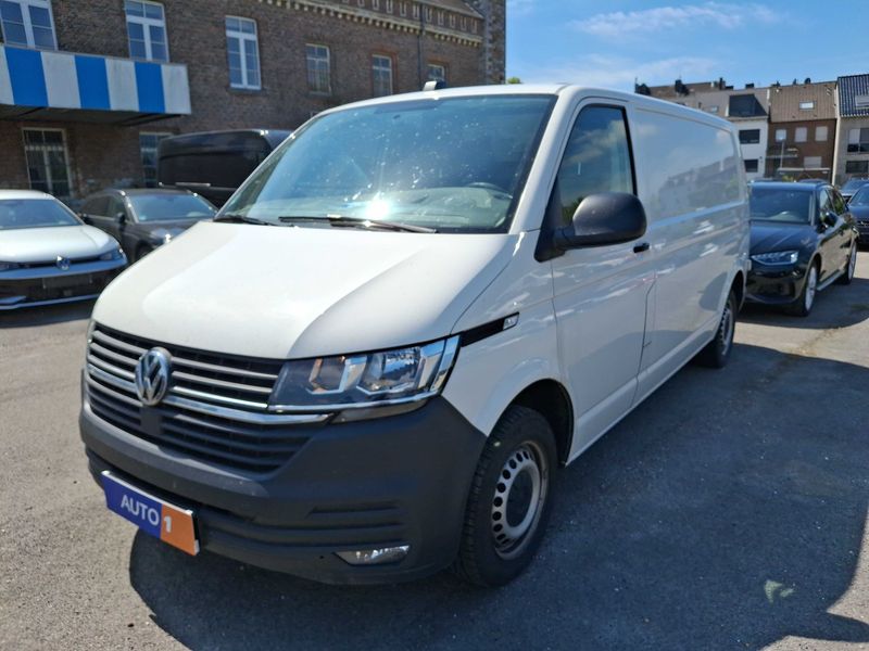 Volkswagen T6 Transporter 2.0 TDI Kasten lang FWD 2021 – снимка 1