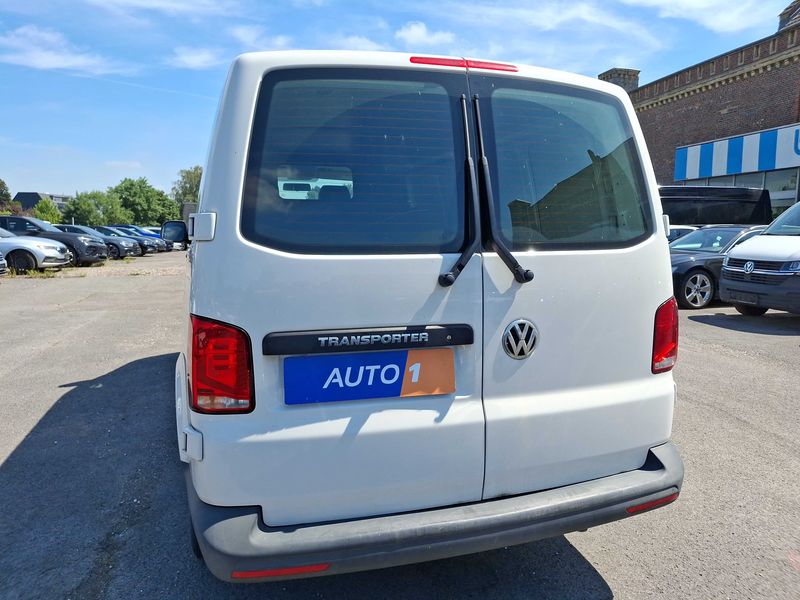 Volkswagen T6 Transporter 2.0 TDI Kasten lang FWD 2021 – снимка 4