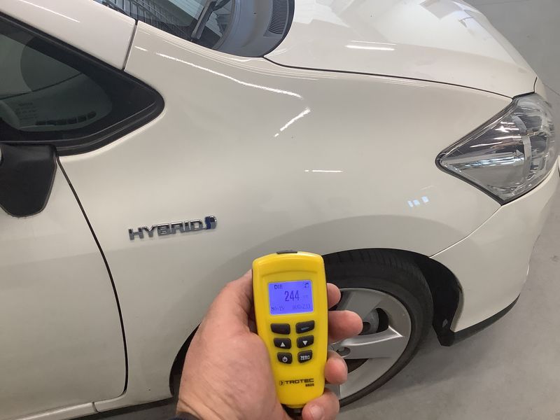 Toyota Auris 1.8 Hybrid Life 2011 – снимка 22