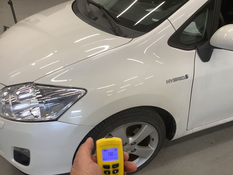 Toyota Auris 1.8 Hybrid Life 2011 – снимка 28