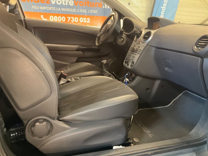 Opel Corsa 1.3 CDTI 150 Jahre Opel 2013 – снимка 3