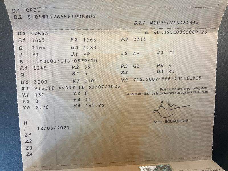 Opel Corsa 1.3 CDTI 150 Jahre Opel 2013 – снимка 5