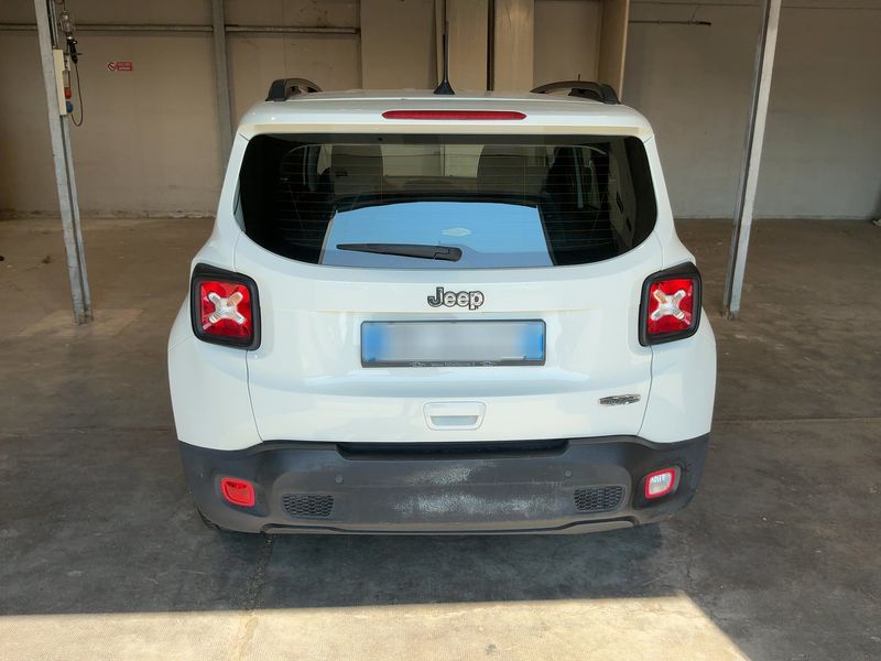 Jeep Renegade 1.6 M-Jet Business FWD 2018 – снимка 7