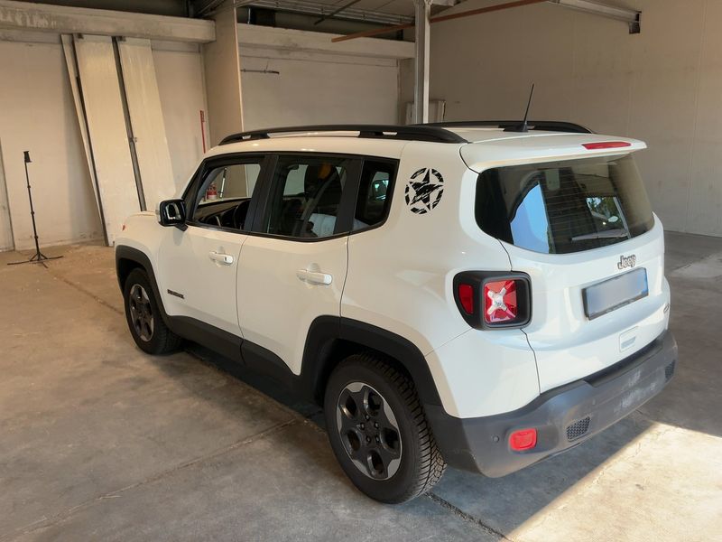 Jeep Renegade 1.6 M-Jet Business FWD 2018 – снимка 6