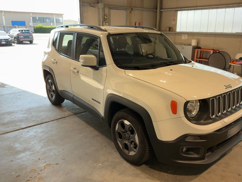 Jeep Renegade 1.6 M-Jet Business FWD 2018 – снимка 12