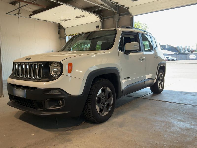 Jeep Renegade 1.6 M-Jet Business FWD 2018 – снимка 2