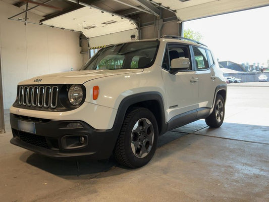 Jeep Renegade 1.6 M-Jet Business FWD 2018 – снимка 2