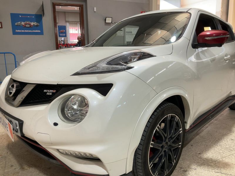Nissan Juke 1.6 Nismo RS 4x2 30 Aniversario 2015 – снимка 2