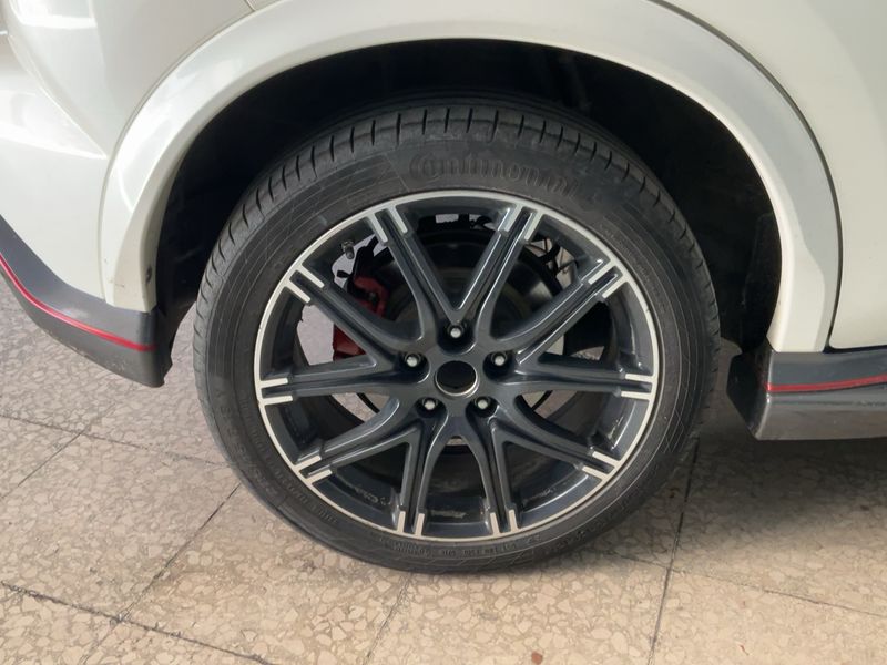 Nissan Juke 1.6 Nismo RS 4x2 30 Aniversario 2015 – снимка 9