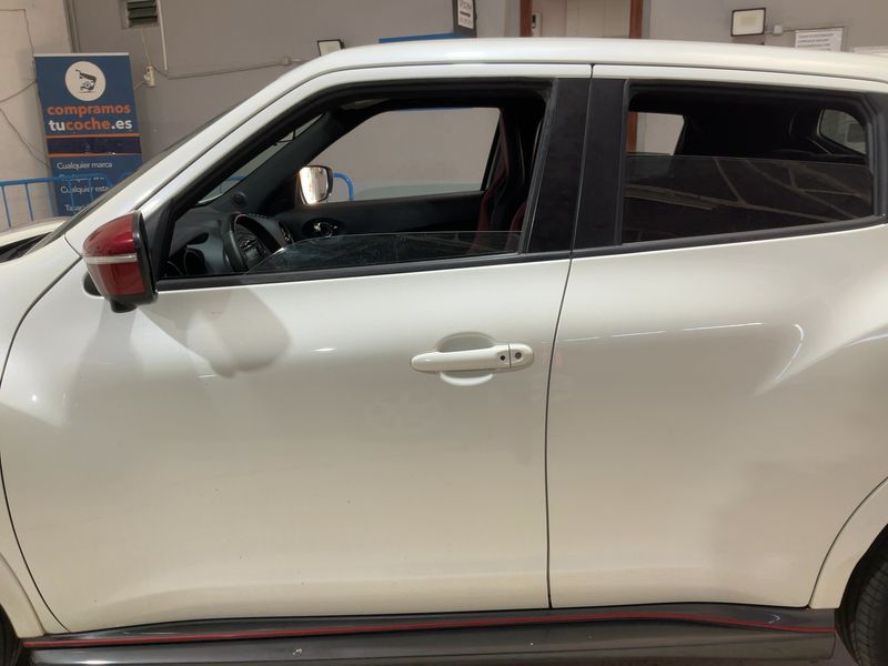 Nissan Juke 1.6 Nismo RS 4x2 30 Aniversario 2015 – снимка 4