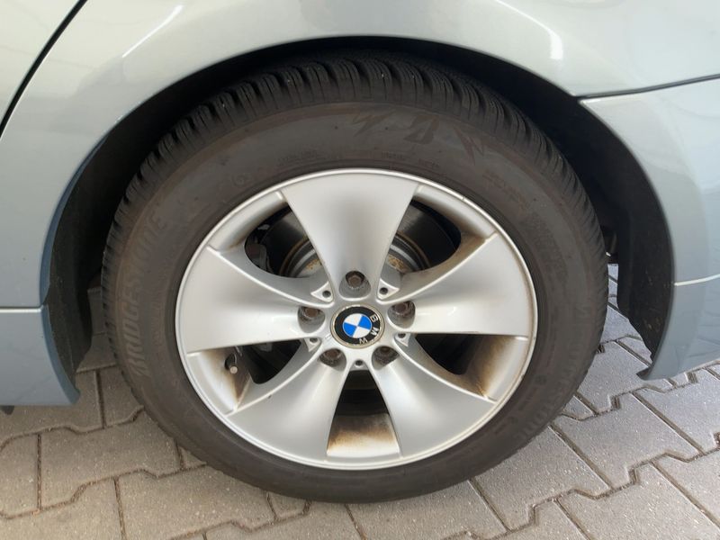BMW 3er 325i xDrive 2005 – снимка 5