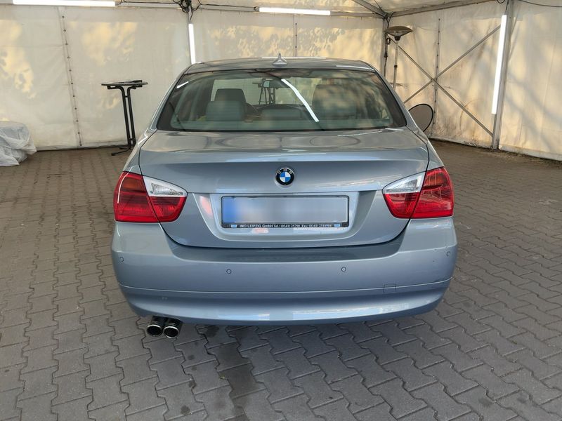 BMW 3er 325i xDrive 2005 – снимка 7